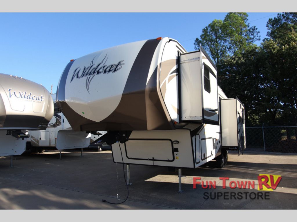 wildcat Fifth Wheels