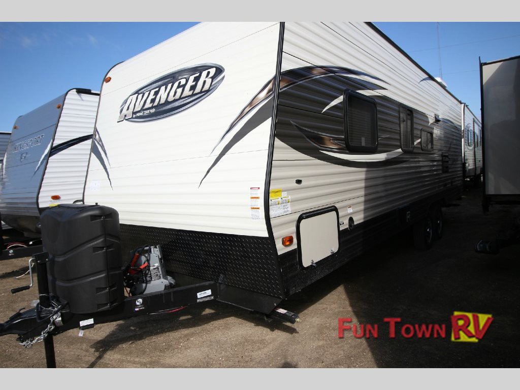 are avenger travel trailers any good