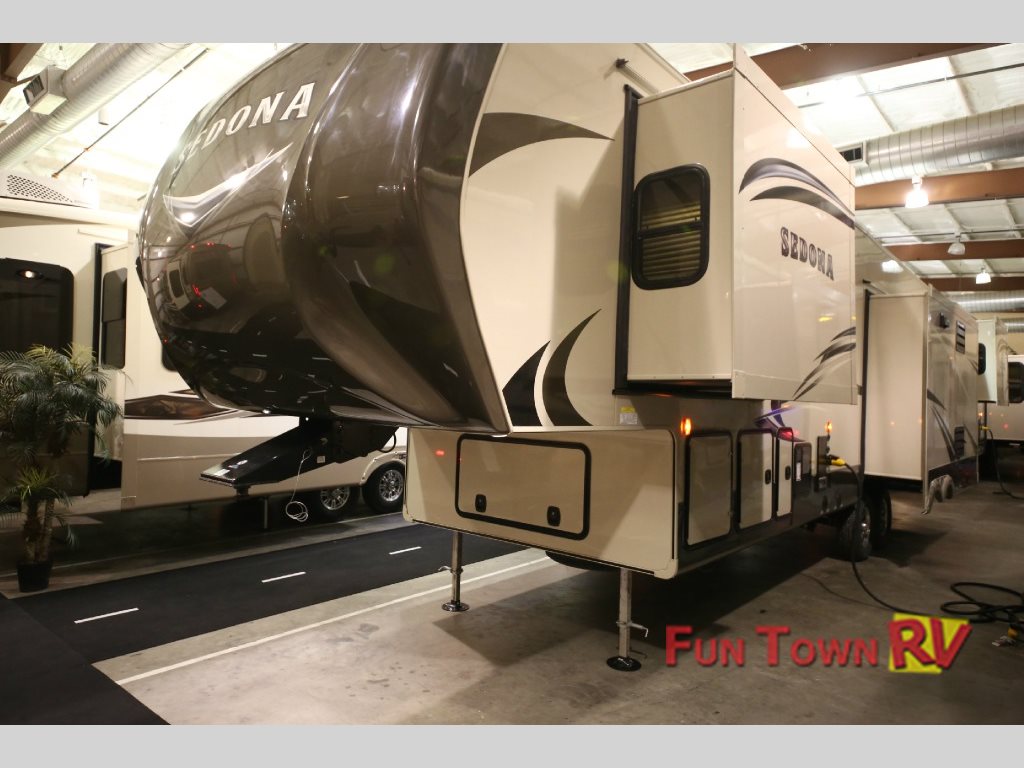 Gulf Stream Sedona 33FSBI Fifth Wheel