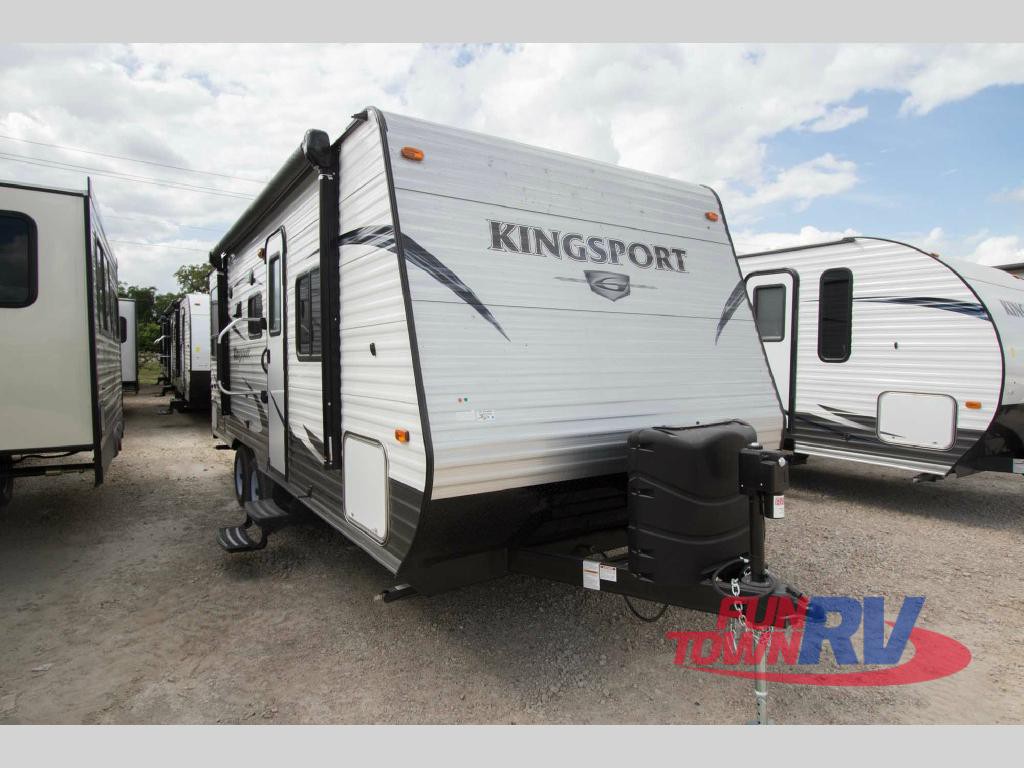 Gulf Stream King Sport Travel Trailer