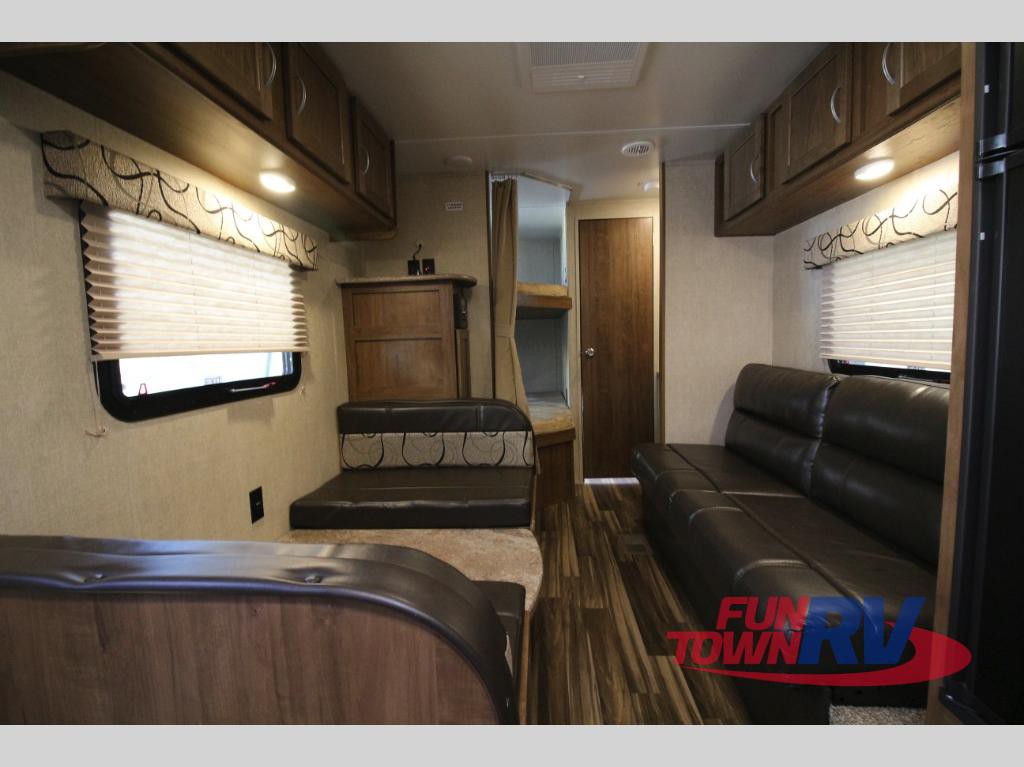 Gulf Stream King Sport Travel Trailer Bunkhouse