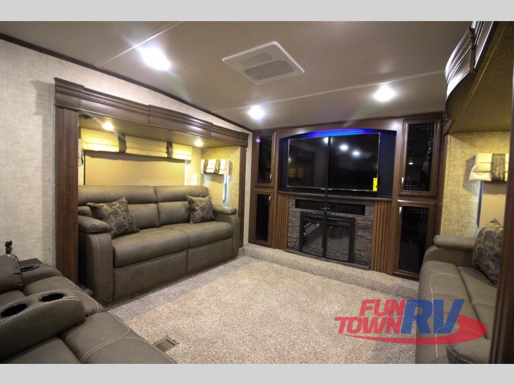 Forest River Sandpiper 377flik Front Living Fifth Wheel Get Way More For Less Fun Town Rv Blog