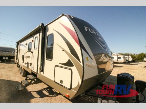 Fun Finder XTREME Lite Travel Trailer