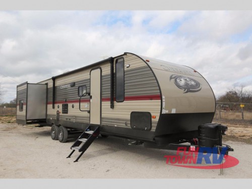 Forest River Cherokee 304BS Travel Trailer