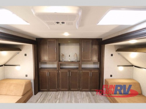 Forest River Cherokee 304BS Travel Trailer Bunkhouse