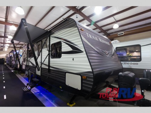 Heartland Trail Runner 25JM Travel Trailer