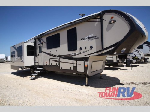 Coachmen Brookstone Fifth Wheel