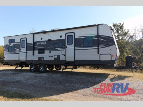 Prime Time Avenger Travel Trailer