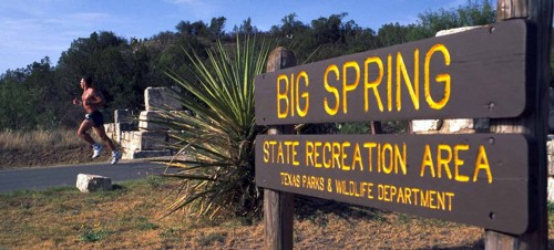 Big Spring State Park