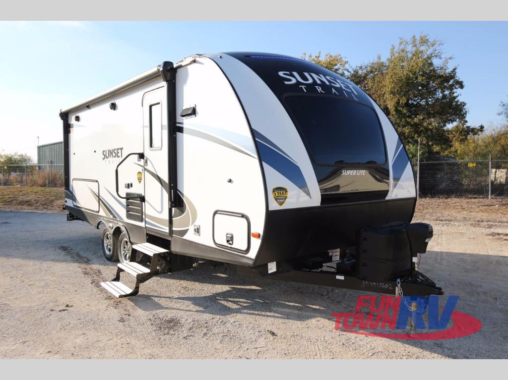 Sunset Trail Travel Trailers on Sale for up to 30% Off - Fun Town RV Blog