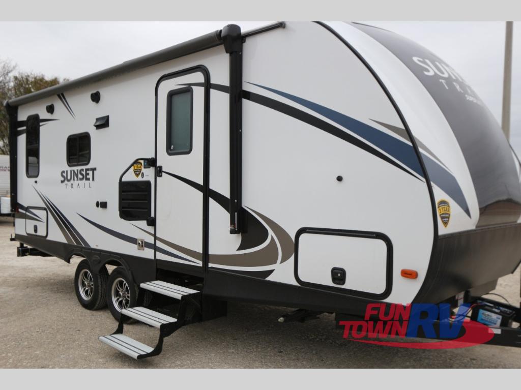 Sunset Trail Travel Trailers on Sale for up to 30% Off - Fun Town RV Blog