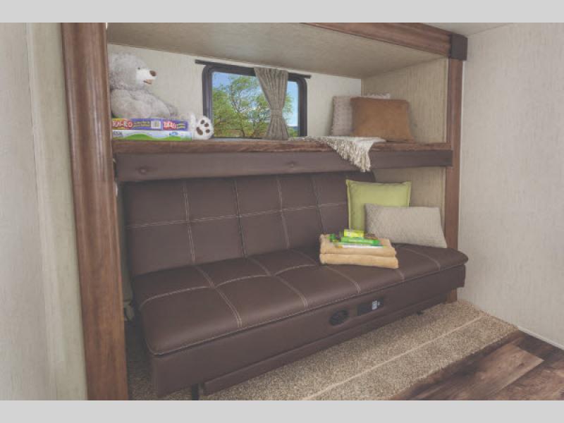 bunks sandpiper fifth wheel