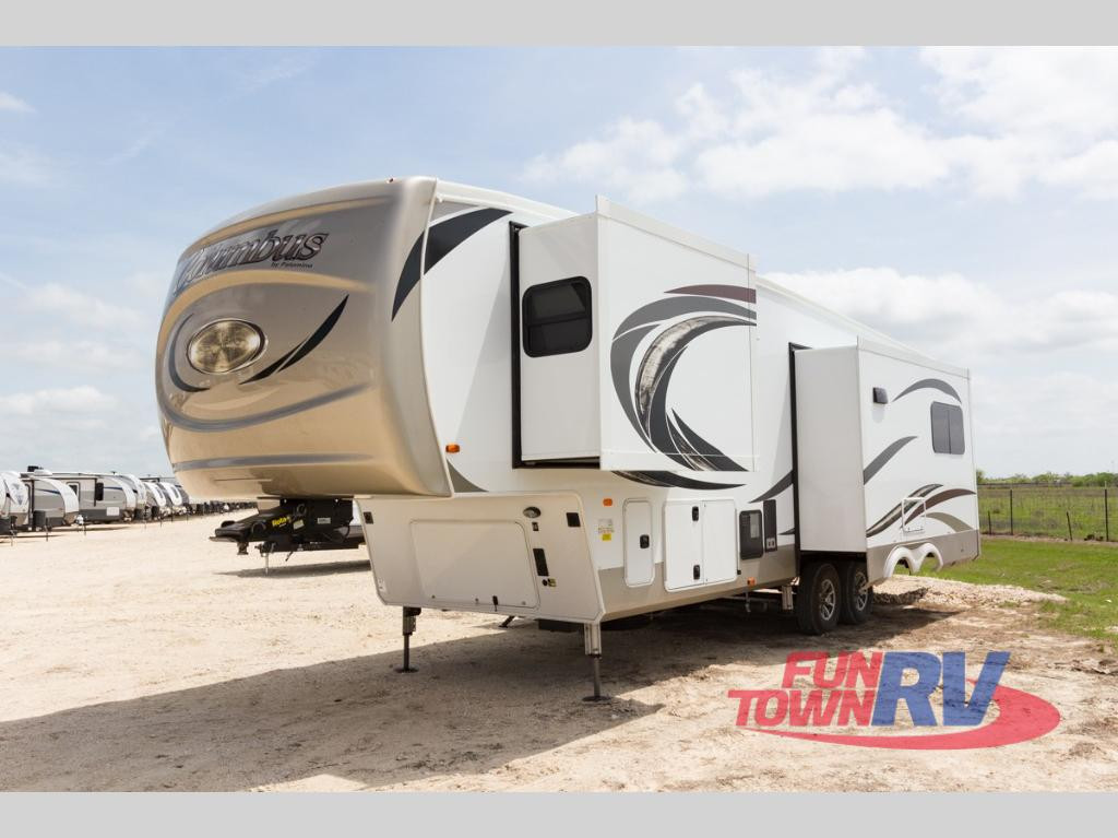 Palomino Columbus fifth wheel 298RL