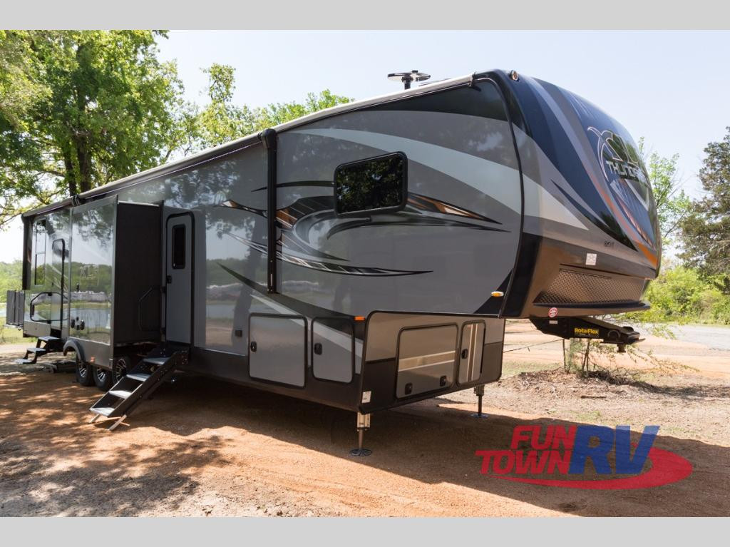 2018 Forest River RV XLR Thunderbolt 413AMP