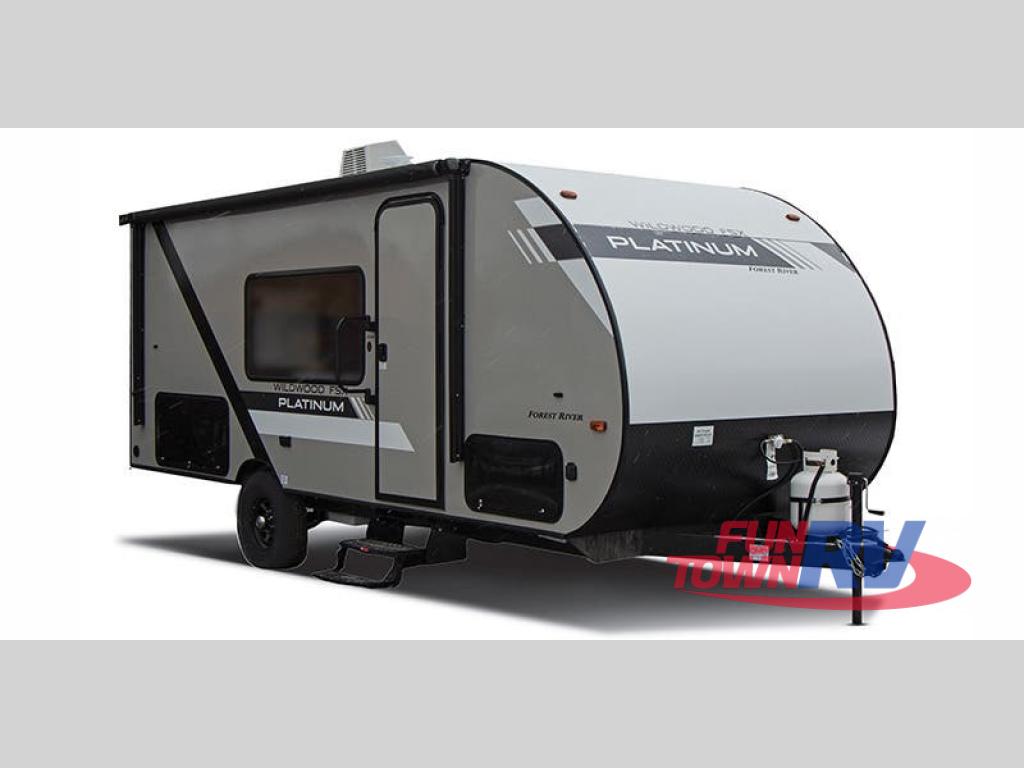 2019 Forest River RV Wildwood FSX 179DBK