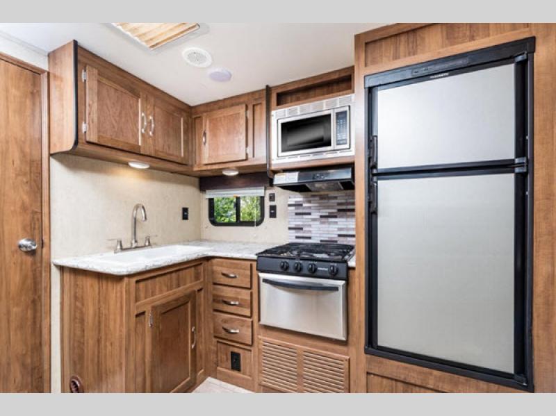 kitchen Gulf Stream RV Kingsport Travel Trailer