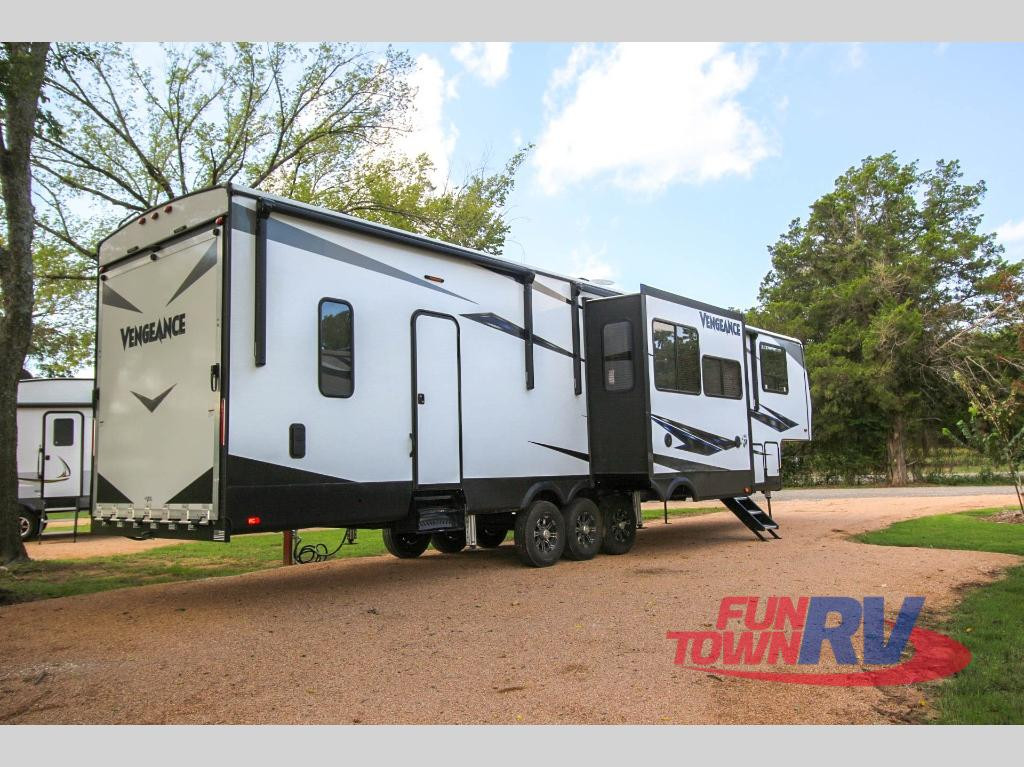 New 2019 Forest River RV Vengeance 388V16