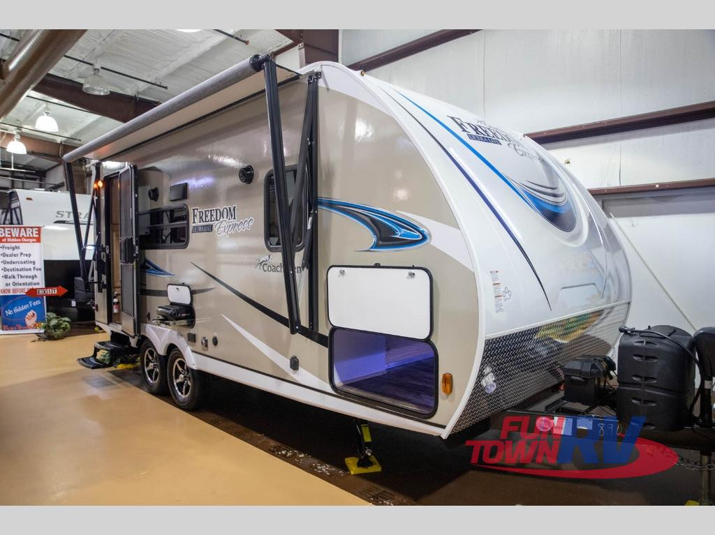 New 2019 Coachmen RV Freedom Express Ultra Lite 192RBS