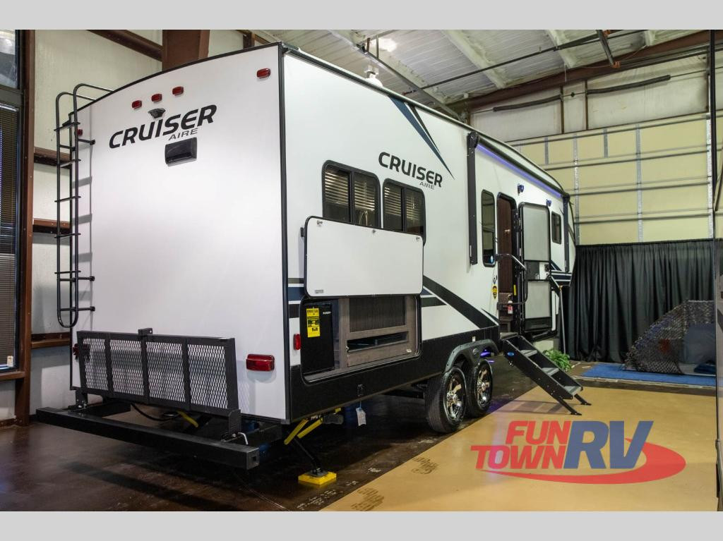 New 2019 CrossRoads RV Cruiser Aire CR27MK