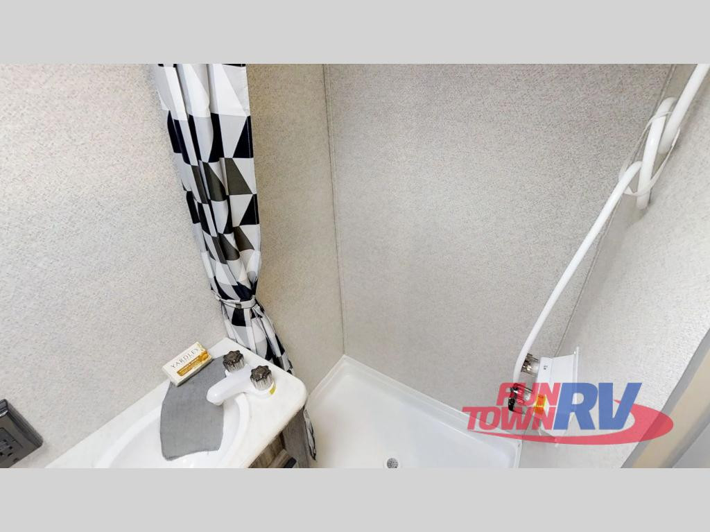 bathroom New 2020 Forest River RV Wildwood FSX 167RB