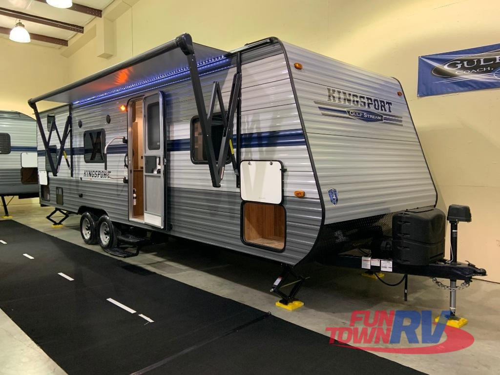 2020 Gulf Stream RV Kingsport 275FBG SE Series