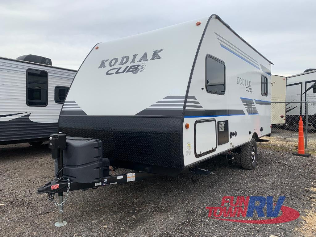 Used 2018 Dutchmen RV Kodiak Cub 176RD