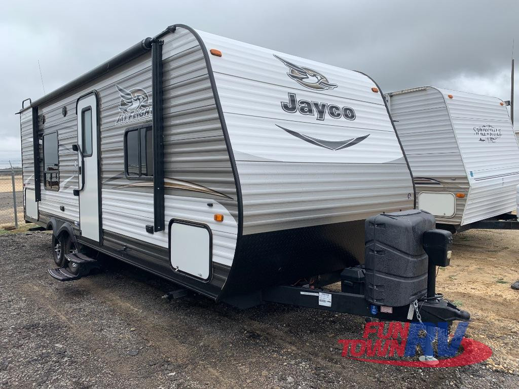 Used 2016 Jayco Jay Flight 23RB