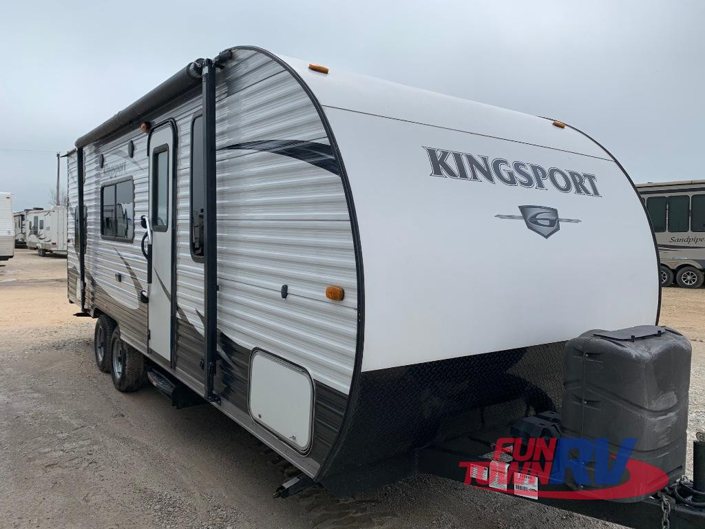 Used 2016 Gulf Stream RV Kingsport 248BH