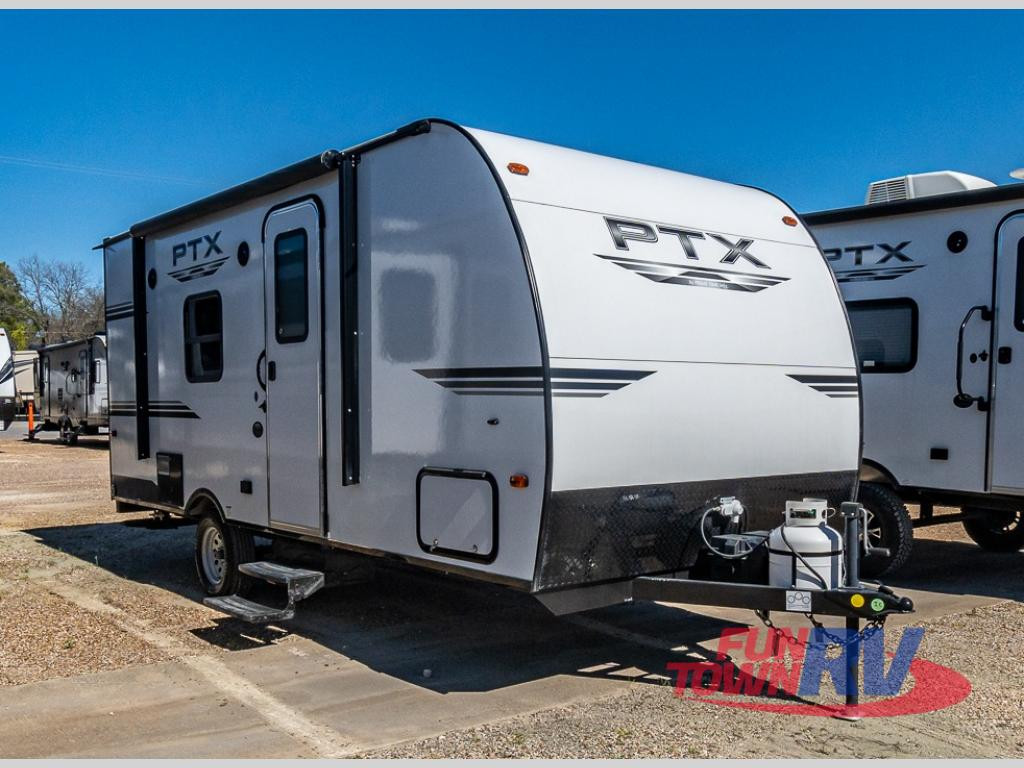 New 2020 Prime Time RV PTX 160FQ