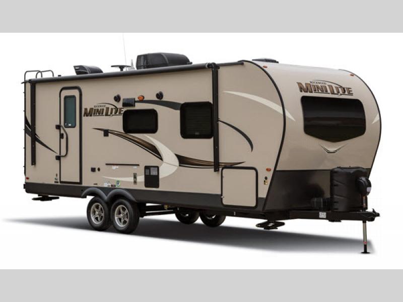 Forest River RV Rockwood Mini Lite Travel Trailer