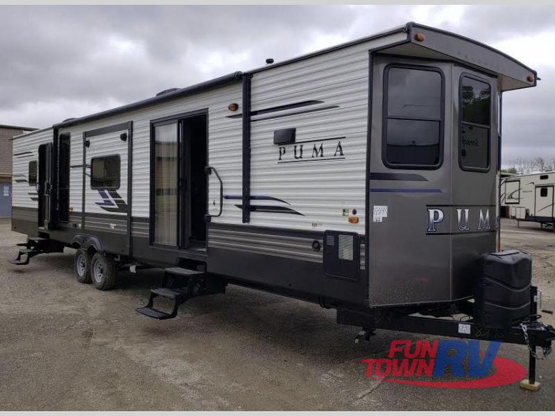 New 2021 Palomino Puma Destination 39FKL