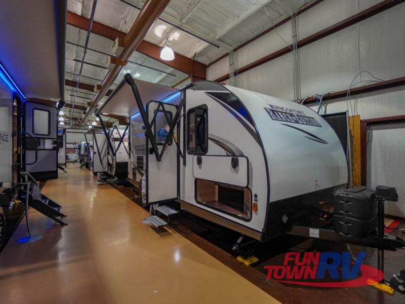 2021 Gulf Stream RV Kingsport Ranch 21MBD