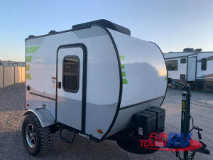 Used 2019 Forest River RV Flagstaff E-Pro 12RK