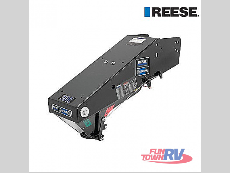 Reese goose box coupler