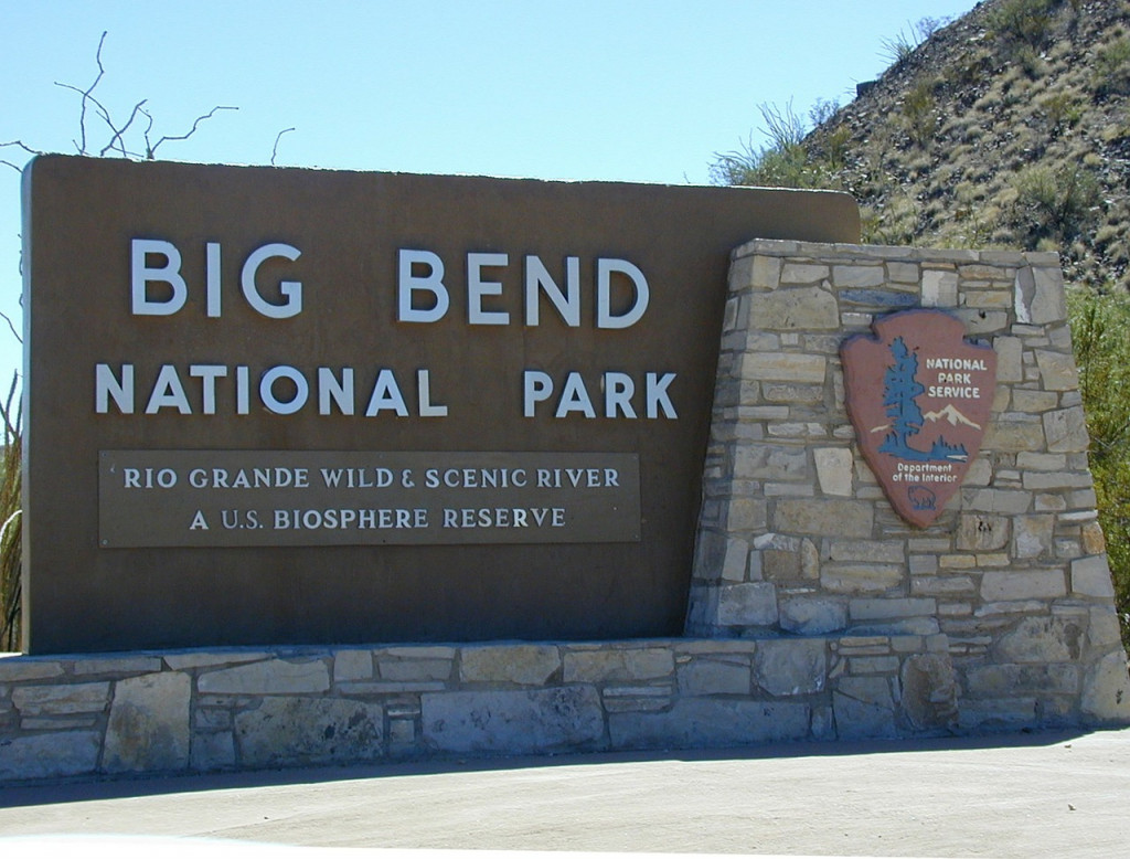 Big Bend National Park