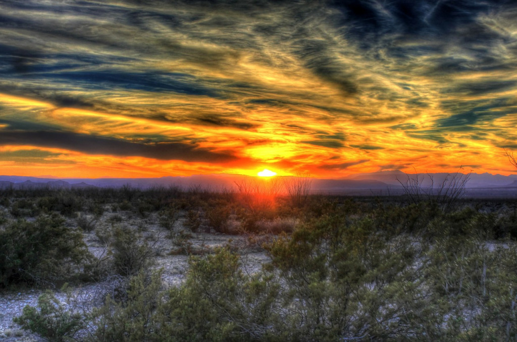 Big Bend National Park