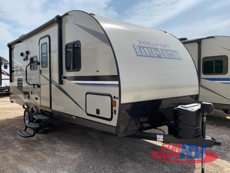 Travel Trailers for Two