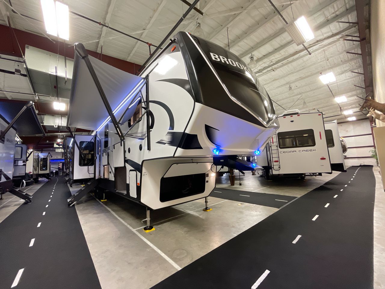 Coachmen Brookstone Fifth Wheel Review